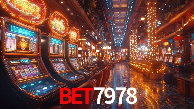 BET7978: Seu Cassino Premiado com Pagamentos Rápidos