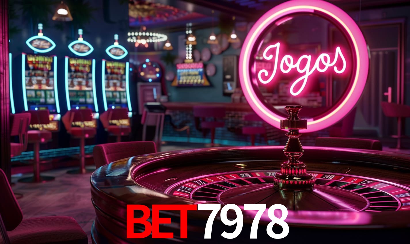 Jogos de Mesa Premium BET7978 - Blackjack, Roleta, Baccarat