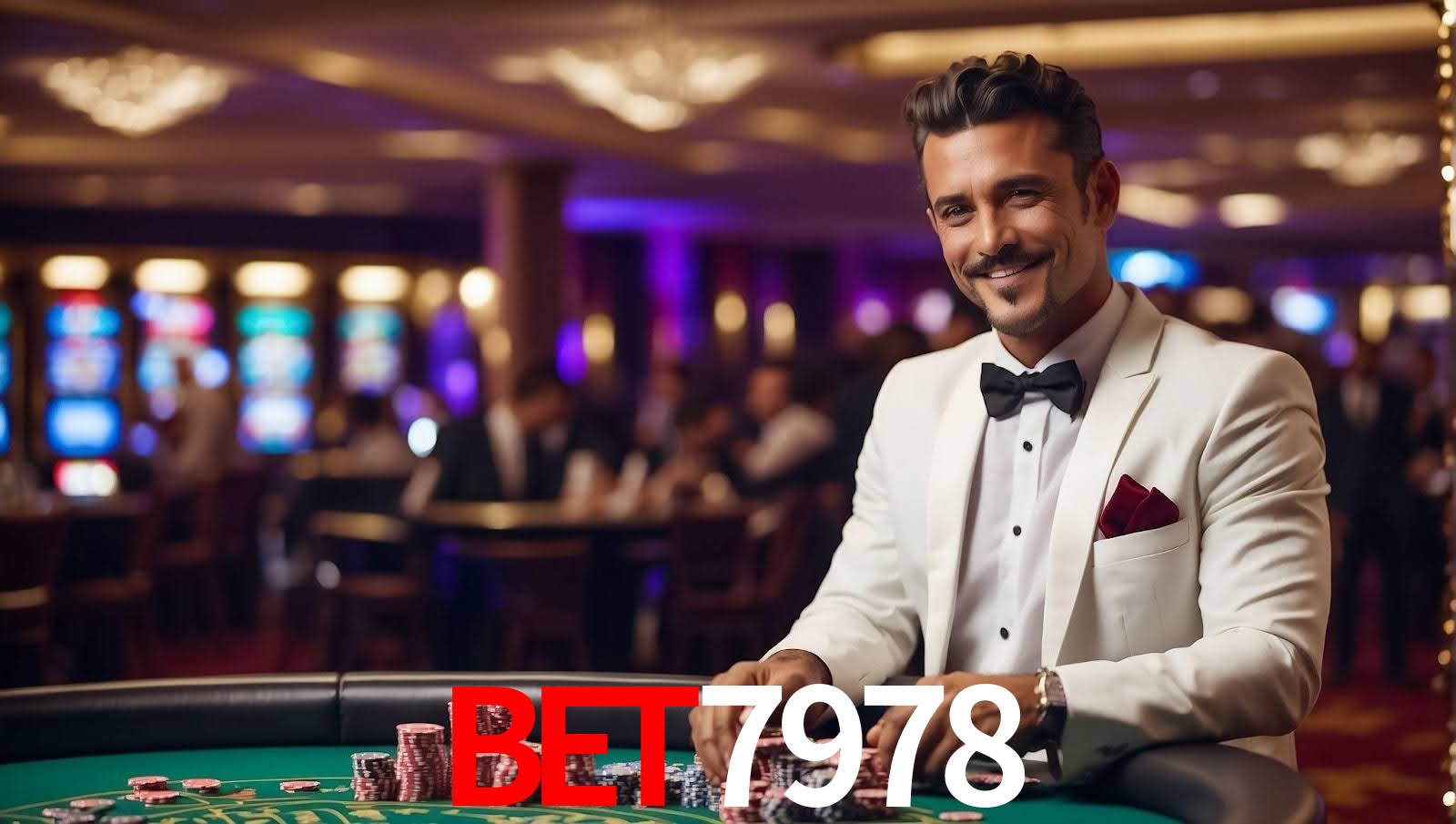 Quick Registration BET7978