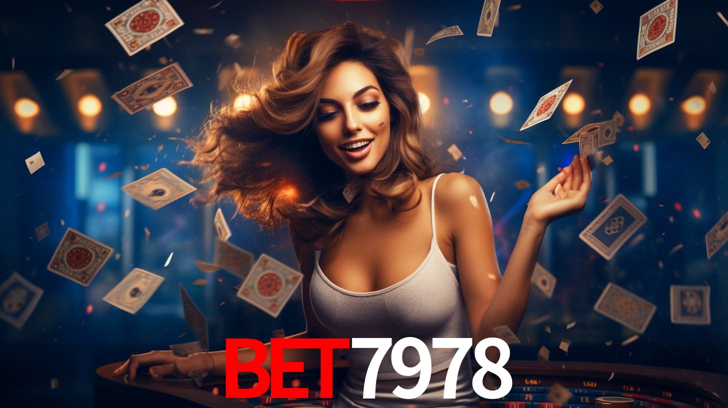 Sinta a adrenalina dos jogos de cassino com BET7978