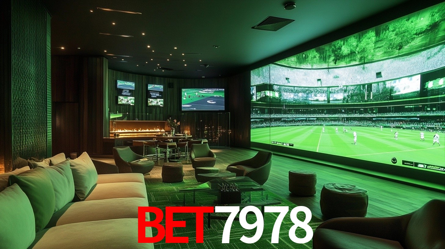 BET7978: Seu Especialista em Apostas Esportivas Brasileiras
