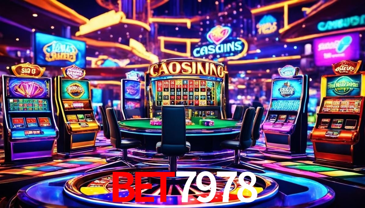 Bonus Features BET7978