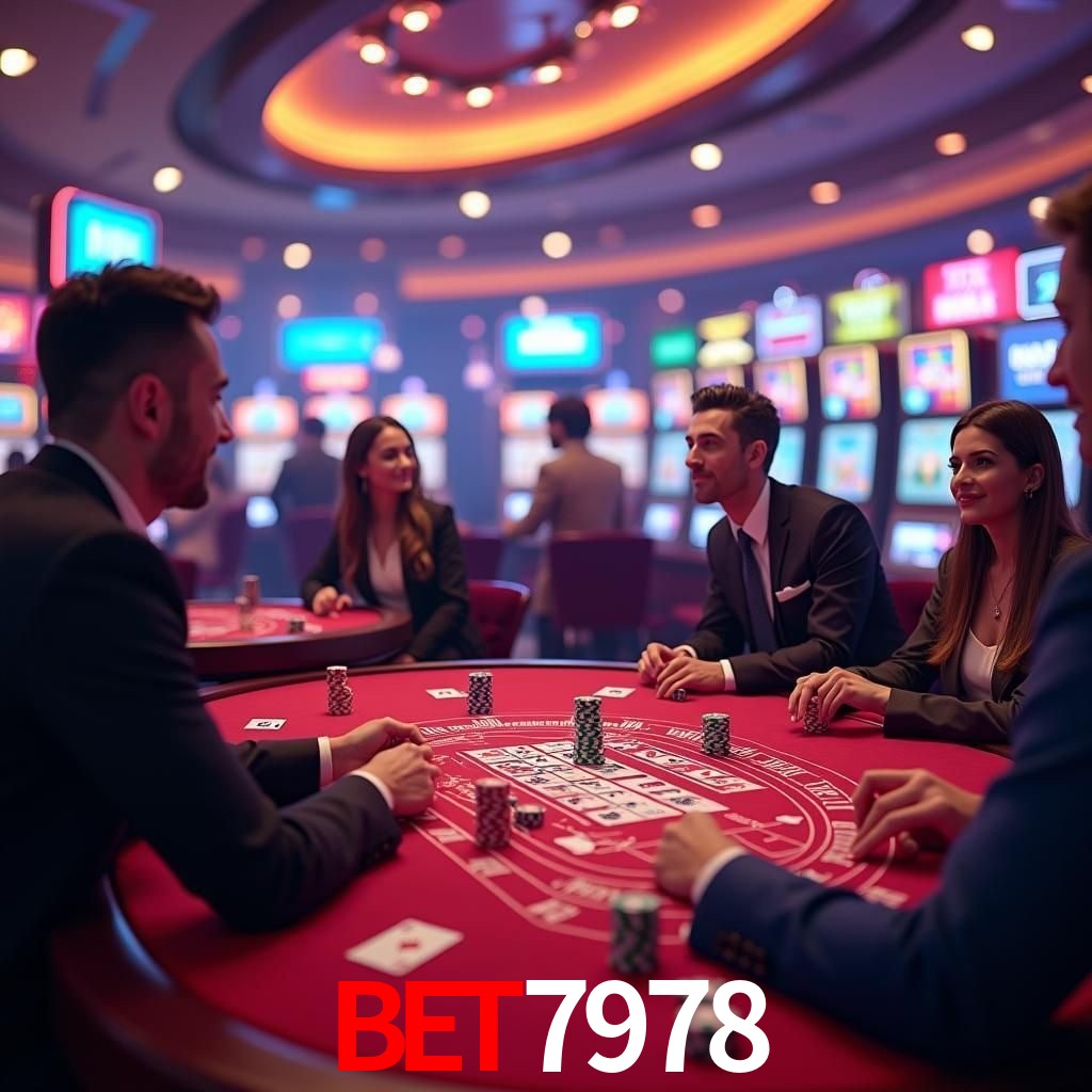 cassino BET7978